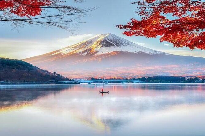 MT FUJI with Private Tour - Yamanakako Hananomiyako Flower Park: seasonal color near the water
