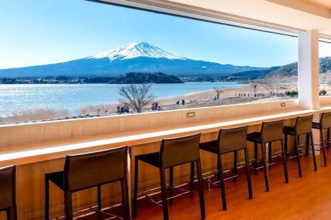MT FUJI with Private Tour - Optional Oishi Park and Gotemba Outlets: pick your own mood