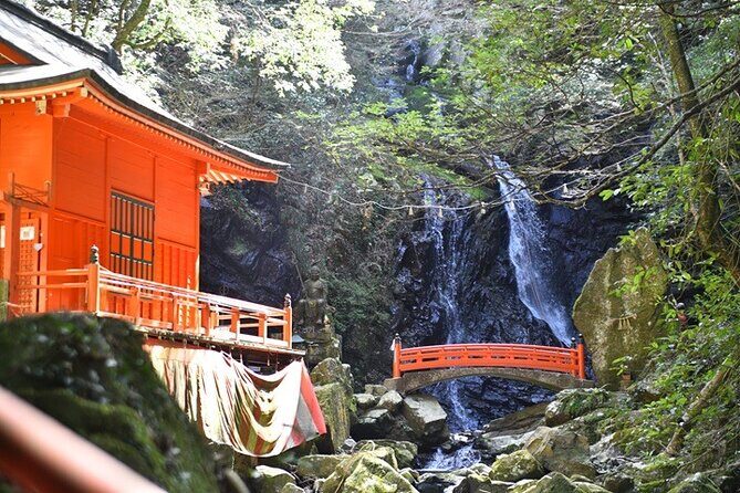 Mt. Inunaki Trekking and Goma Prayer Experience in Osaka - The 7-hour hike: paced, spiritual, and very outdoors