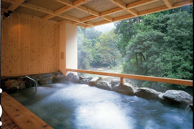 Mt. Inunaki Trekking and Hot Springs in Izumisano, Osaka - Mt. Inunaki in autumn: the day starts like a hike, not a checklist