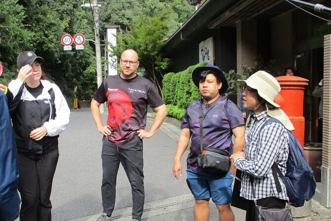 Mt. Inunaki Trekking and Hot Springs in Izumisano, Osaka - Timing and flow: how the day feels hour by hour