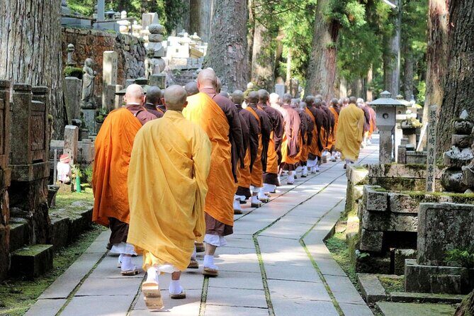 Mt Koya Full Day Tour from Osaka with Licensed Guide and Vehicle - Why Mt. Koya pulls you away from Osaka