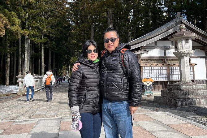 Mt Koya Full Day Tour from Osaka with Licensed Guide and Vehicle - Okunoin: Kobo Daishi’s world and the heart of Koyasan