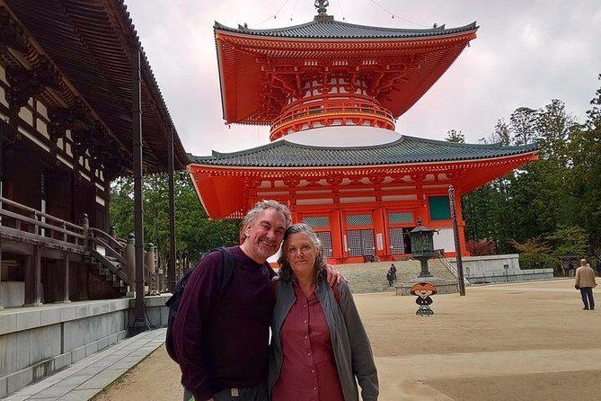 Mt. Koya Sacred 4hr Private Tour with Government Licensed Guide - Mt. Koya in 4 hours: a realistic, meaningful taste