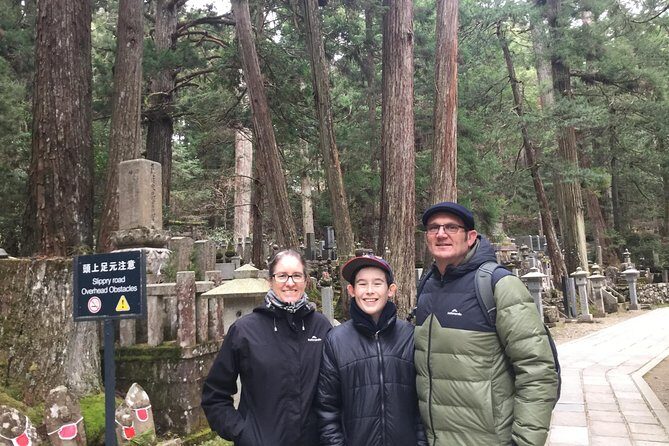 Mt. Koya Sacred 4hr Private Tour with Government Licensed Guide - Danjo Garan: sacred ground with a 9th-century origin
