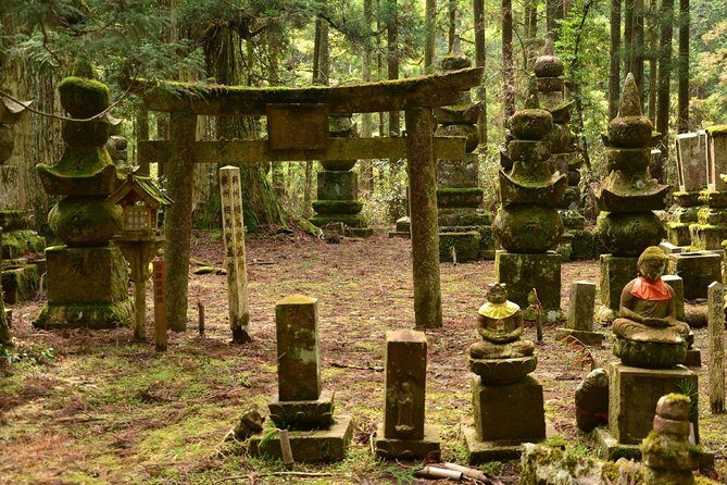 Mt. Koya Sacred 4hr Private Tour with Government Licensed Guide - Reihokan Museum: why treasures matter (even if you’re not into museums)