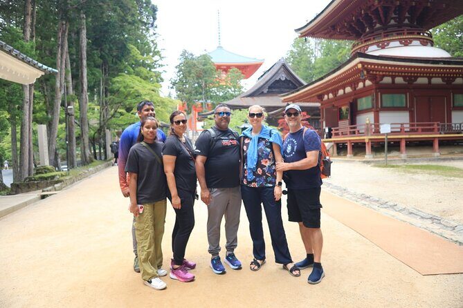 Mt. Koya Sacred 6hr Private Tour with Government Licensed Guide - Stop 1: Koyasan Okunoin and the Heart of Shingon