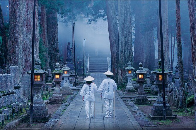 Mt. Koya Sacred Full-Day Private Tour (Osaka departure) with Licensed Guide - Key Points You’ll Actually Use