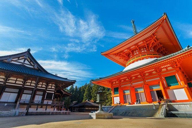 Mt. Koya Sacred Full-Day Private Tour (Osaka departure) with Licensed Guide - Stop 2: Koyasan Okunoin—The Heartbeat of the Sacred Walk (Ticketed)