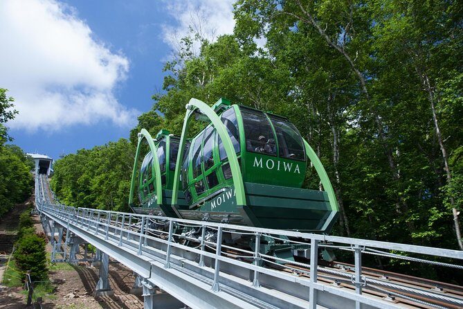 Mt. Moiwa Ropeway / Moriscar Ticket - Why the Mt. Moiwa Ropeway is a Sapporo classic