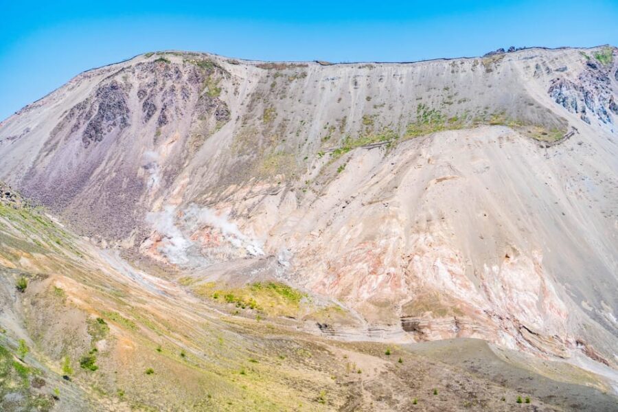 Mt. Usu: Hike to the crater and see the stunning Lake Toya! - Mt. Usu And Lake Toya: Why This Hike Feels Worth the Time