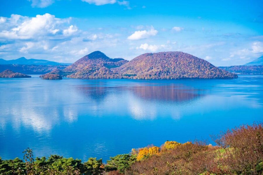 Mt. Usu: Hike to the crater and see the stunning Lake Toya! - Gear and Weather Rules You Should Actually Follow