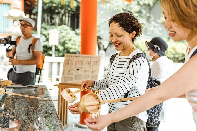 Must-See Nagasaki With A Local: Private & Personalized Walking Experience - Peace Park and Atomic Bomb Museum: how to focus your attention
