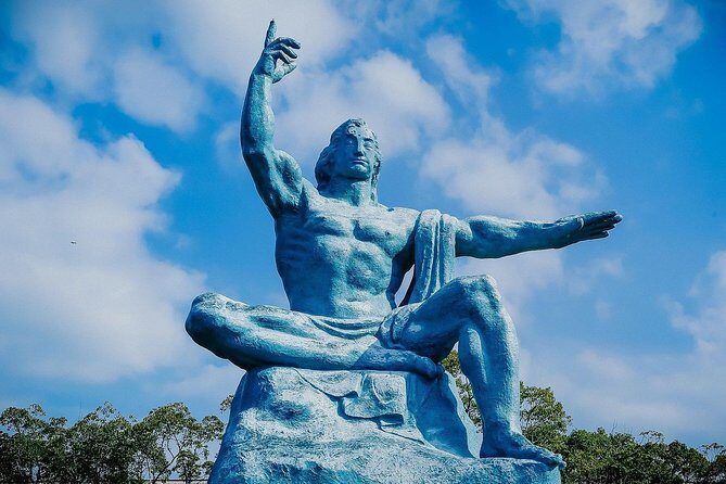 Must-See Nagasaki With A Local: Private & Personalized Walking Experience - Meganebashi bridge: the spectacles photo is only half the point