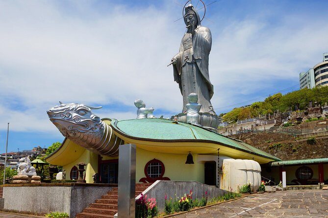 Must-See Nagasaki With A Local: Private & Personalized Walking Experience - Dutch Slope and Dejima: where trading history turns into street-level reality