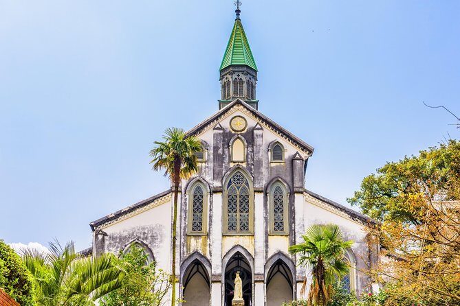 Must-See Nagasaki With A Local: Private & Personalized Walking Experience - Meeting point and timing: start at Nagasaki City Tourist Information Center