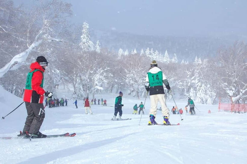 Nagano: 1-Day Ski Tour Package from Nagano Station - From Nagano Station to the mountain: why this day trip feels easy