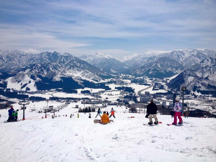 Nagano: 1-Day Ski Tour Package from Nagano Station - The day’s rhythm: two guided “secret stops” plus real time to breathe