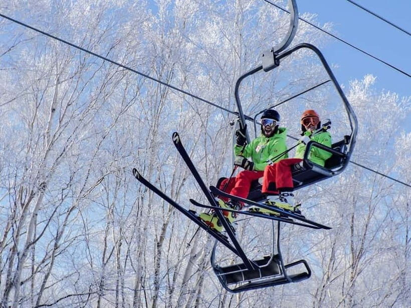 Nagano: 1-Day Ski Tour Package from Nagano Station - Lift pass + optional lesson: how beginners and improvers can use the day