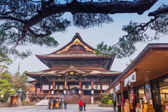 Nagano All Must-Sees 4hr Private Tour with Licensed Guide - Key Highlights You Can Actually Use