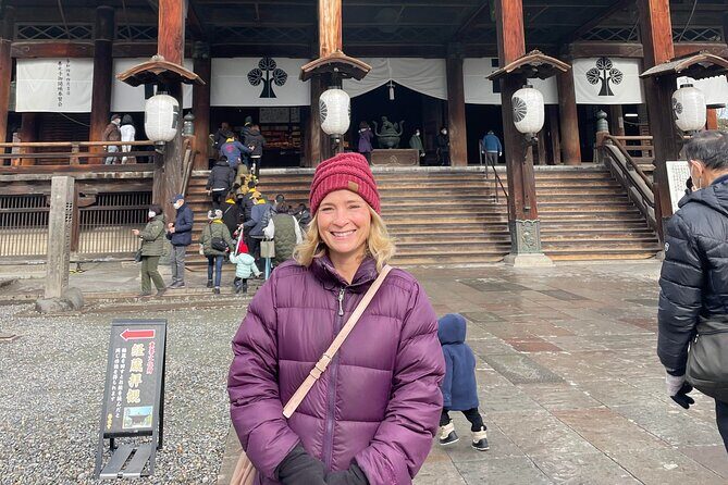 Nagano All Must-Sees 4hr Private Tour with Licensed Guide - Guide Spotlights: What Good Runs Look Like