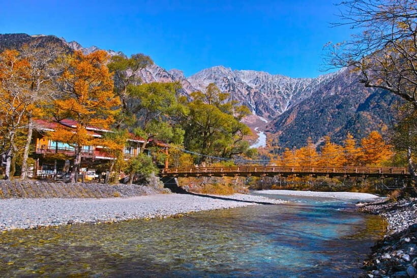 Nagano / Matsumoto : Kamikochi Alpen walk Private Tour - Key things to know before you go