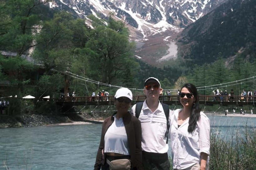 Nagano / Matsumoto : Kamikochi Alpen walk Private Tour - Kamikochi at 1,500m: a car-free valley built for slow walking