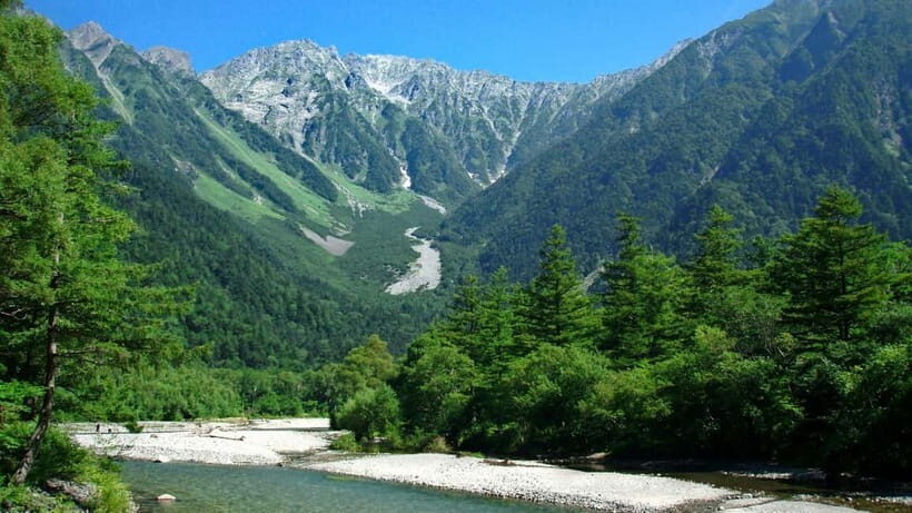 Nagano / Matsumoto : Kamikochi Alpen walk Private Tour - The guided Kamikochi walk: bridges, trails, and real wildlife odds