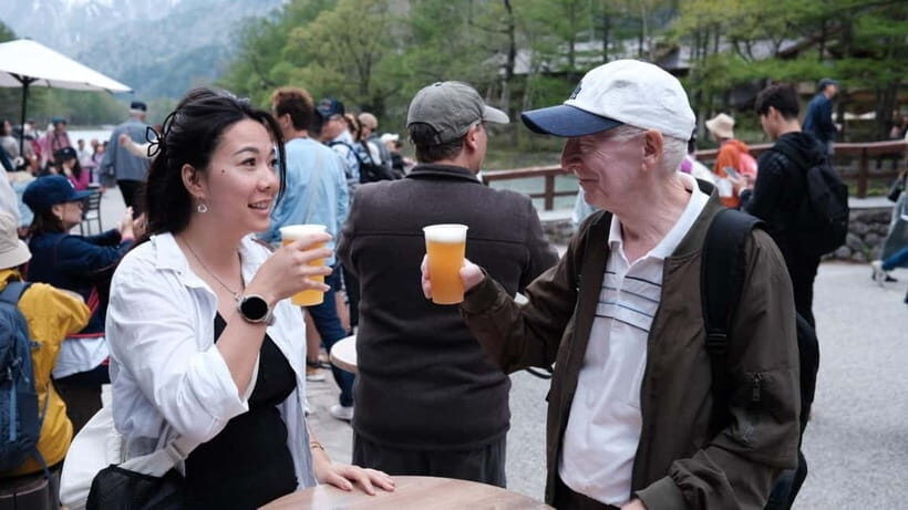Nagano / Matsumoto : Kamikochi Alpen walk Private Tour - Price and value: what you’re paying for at $177 per person