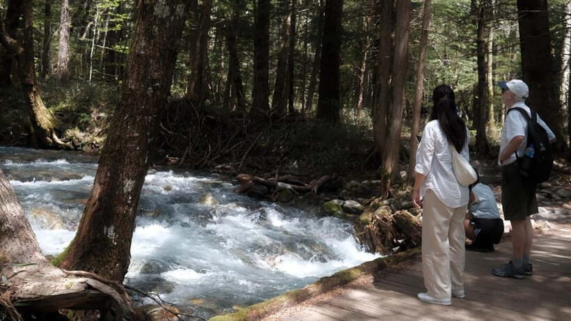 Nagano / Matsumoto : Kamikochi Alpen walk Private Tour - FAQ