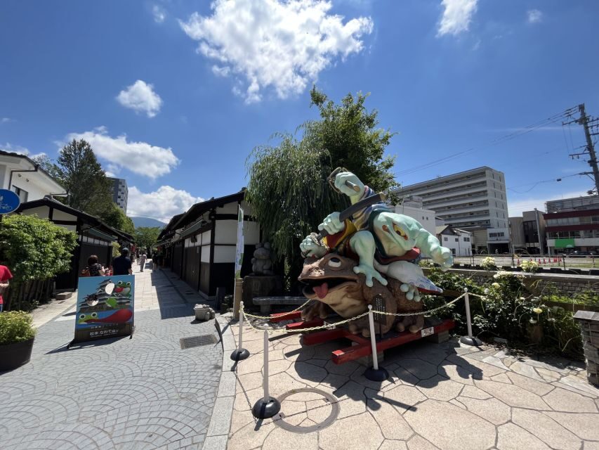 Nagano/Matsumoto: Matsumoto Castle and Narai-juku Day Trip - What to bring for weather and comfort (this tour is outdoors-heavy)