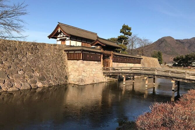 Nagano Private Tour With English Speaking Driver - Obuse-machi: small-town Nagano with onsen and sake options