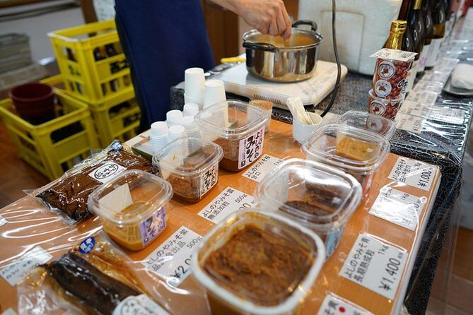 Nagano Sake Tasting Walking Tour - Walking Nagano’s Zenko-ji area with your tasting plan