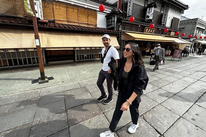 Nagano Sake Tasting Walking Tour - Zenko-ji Temple: more than a postcard stop