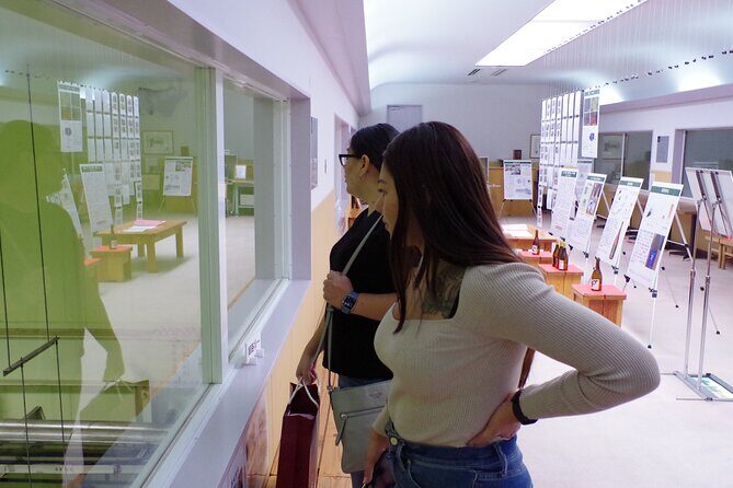 Nagano Sake Tasting Walking Tour - Price, timing, and how to judge value in Nagano