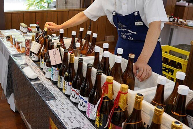 Nagano Sake Tasting Walking Tour - FAQ