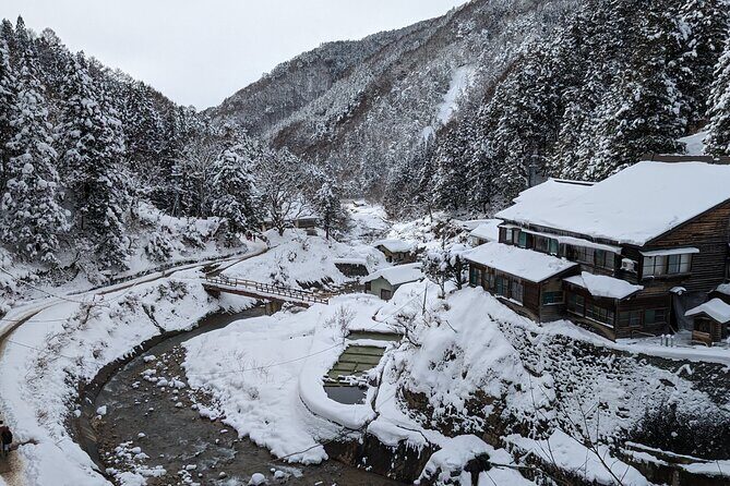 Nagano Snow Monkey 1 Day Tour with Beef Sukiyaki Lunch from Tokyo - Optional Kamakura Snow Huts: When the Late-January Magic Happens