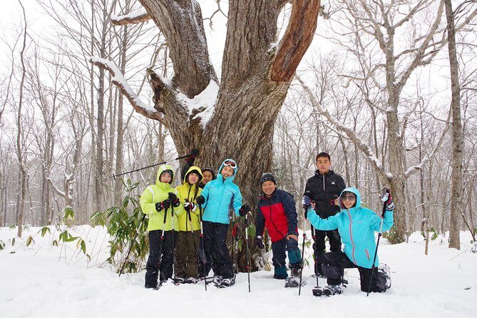 Nagano Snowshoe Hiking Tour - Getting there: Kurohime Station as your winter base