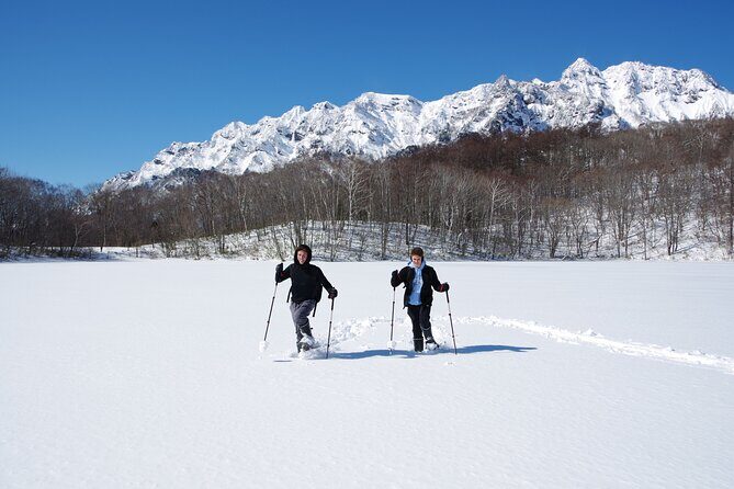 Nagano Snowshoe Hiking Tour - Stop-by-stop: Okusha Shrine, Lake Kagami, and Myoko-Togakushi Renzan National Park