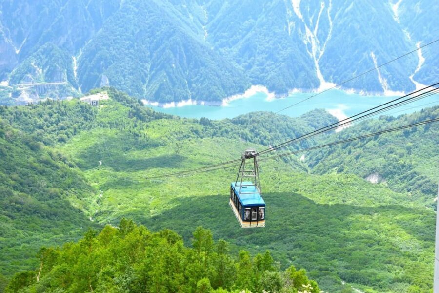 Nagano: Tateyama-Kurobe Guided Walking Tour - From Nagano Station to Ogizawa: the day starts early, but it’s worth it