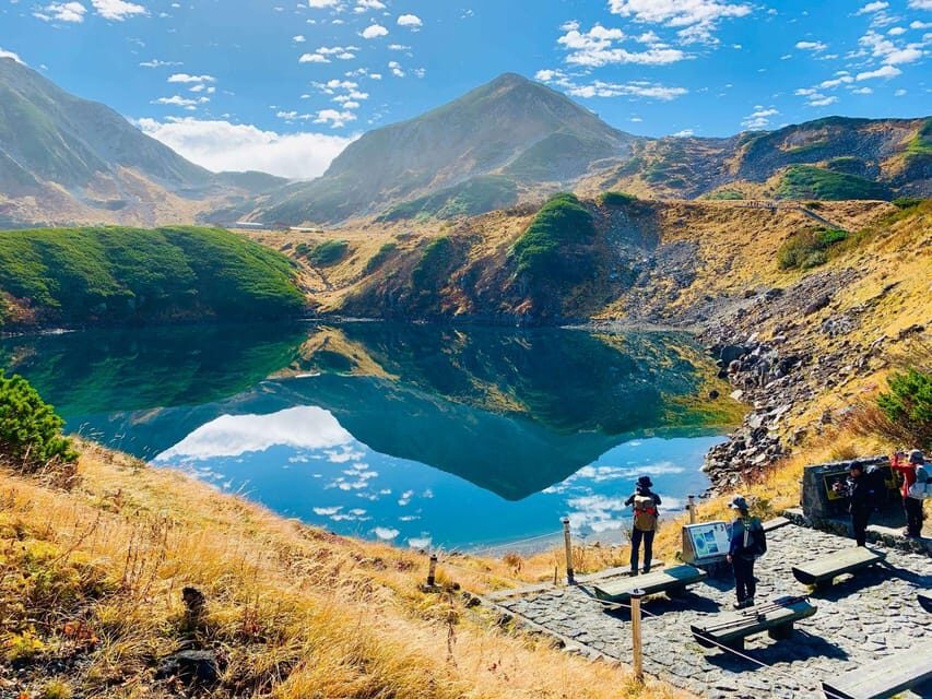 Nagano: Tateyama-Kurobe Guided Walking Tour - Ōgizawa Station: your short break before the mountain goes vertical