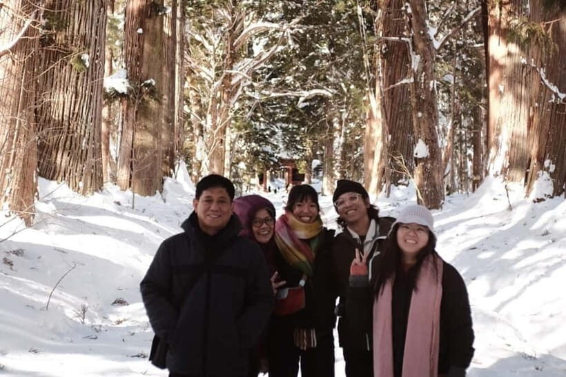 Nagano: Togakushi Shrine, Sake & Zenkoji Private Tour - One small drawback to plan around