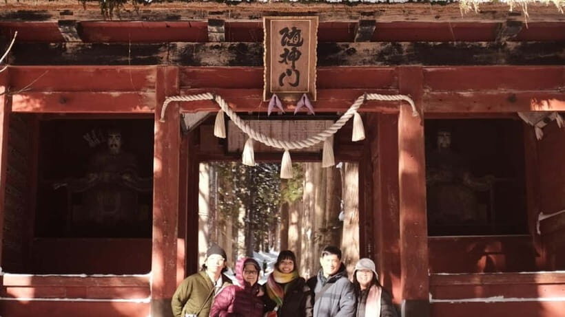 Nagano: Togakushi Shrine, Sake & Zenkoji Private Tour - Should you book the Nagano: Togakushi Shrine, Sake & Zenkoji private tour?