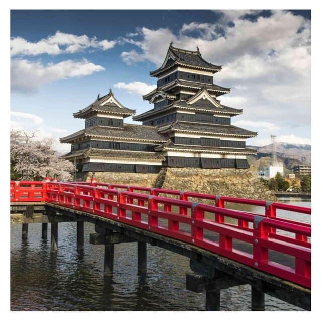 Nagano Tokyo: Snow Monkey Private Day Tour Hotel Pick & Drop - Obuse and the Hokusai Museum: art, sweets, and a slower pace