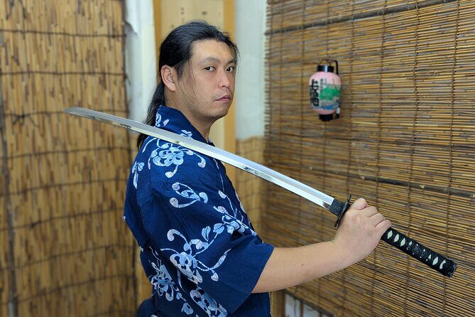 Nagano Zenkoji Temple and Samurai Experience - Who should book this Nagano Zenkoji + Samurai combo