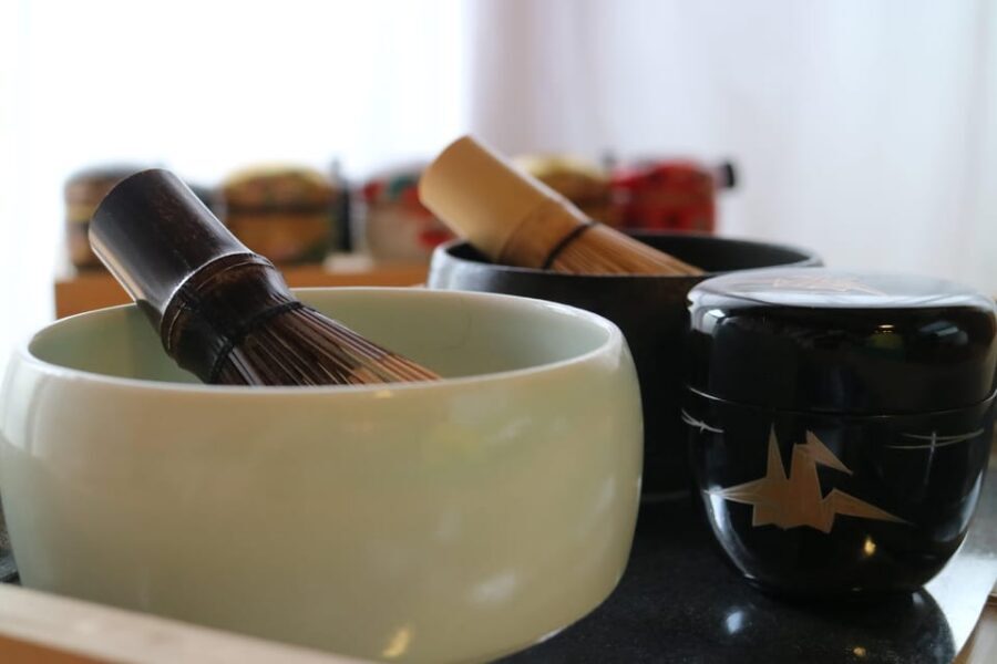 Nagasaki: Explore Japanese Teas on a Tea Tour - Lunch and seasonal sweets: don’t skip this part of the day