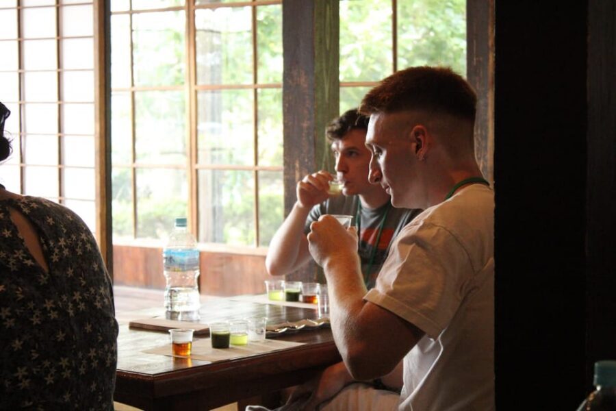 Nagasaki: Explore Japanese Teas on a Tea Tour - Price and value: what $132 buys you in 4 hours