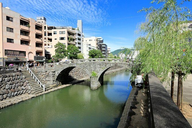 Nagasaki Full-Day Private Tour with Government-Licensed Guide - Lookout time: Inasayama and the kind of views you remember
