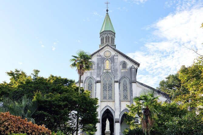 Nagasaki Full Day Tour with Licensed Guide and Vehicle - Why this Nagasaki private tour works in one day