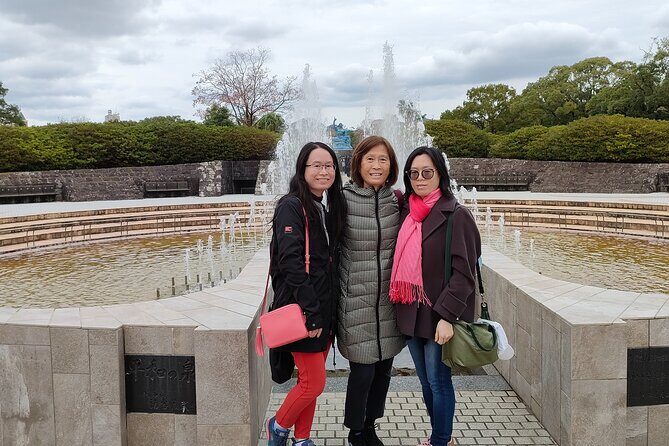 Nagasaki Full Day Tour with Licensed Guide and Vehicle - Choosing your 3–4 stops: best pairings for first-timers